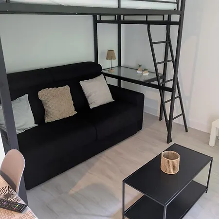 4 Personnes Apartman