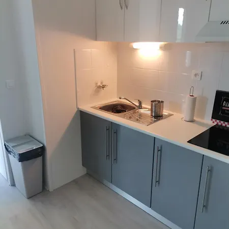 Apartman 4 Personnes *